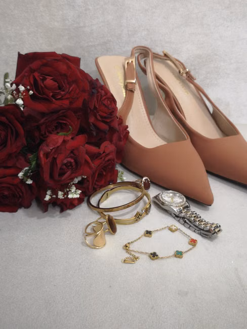 Conjunto Pérolas